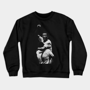 Pele scaled is Legend White Crewneck Sweatshirt